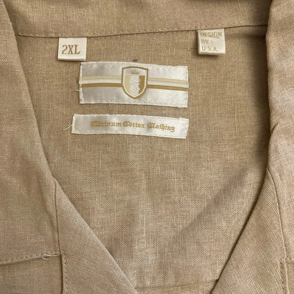Men’s button down - Picture 6 of 7